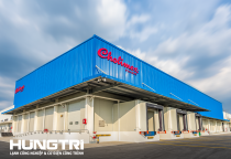 NHÀ MÁY CHẾ BIẾN THỰC PHẨM CHOLIMEX
