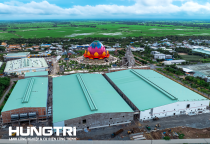 NHÀ MÁY CHẾ BIẾN THỰC PHẨM BÁNH KẸO TÂN HUÊ VIÊN