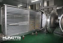 GIẢI PHÁP SẤY THĂNG HOA CHO DOANH NGHIỆP SẢN XUẤT TRÁI CÂY XUẤT KHẨU