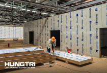 TẠI SAO PANEL CÁCH NHIỆT LÀ YẾU TỐ QUYẾT ĐỊNH HIỆU SUẤT CỦA KHO LẠNH?