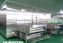 BĂNG CHUYỀN SIÊU TỐC IQF