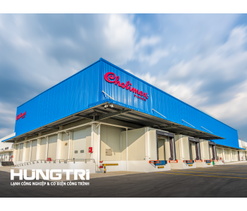 NHÀ MÁY CHẾ BIẾN THỰC PHẨM CHOLIMEX