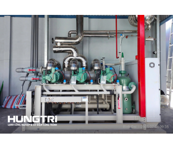 HỆ THỐNG LẠNH FREON HOẠT ĐỘNG NHƯ THẾ NÀO?