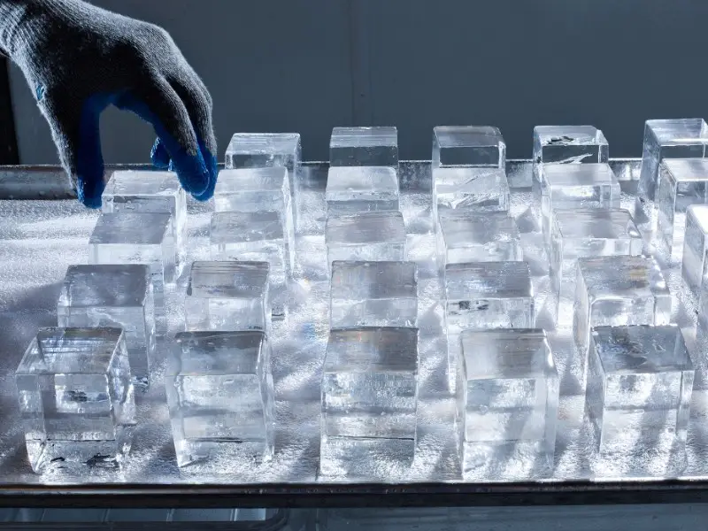 Dịch vụ đá thương mại