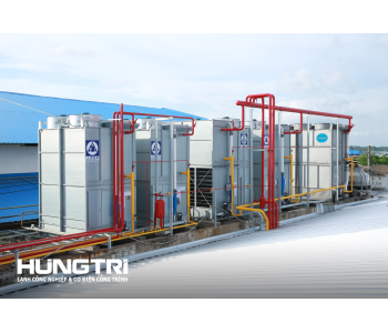 DÀN NGƯNG TỤ BAY HƠI LÀ GÌ? CẤU TẠO, NGUYÊN LÝ HOẠT ĐỘNG VÀ ỨNG DỤNG