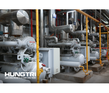 HỆ THỐNG LẠNH NH3 VÀ FREON: NÊN LỰA CHỌN LOẠI NÀO?