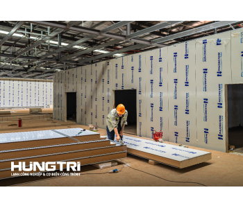 TẠI SAO PANEL CÁCH NHIỆT LÀ YẾU TỐ QUYẾT ĐỊNH HIỆU SUẤT CỦA KHO LẠNH?