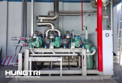 HỆ THỐNG LẠNH FREON HOẠT ĐỘNG NHƯ THẾ NÀO?