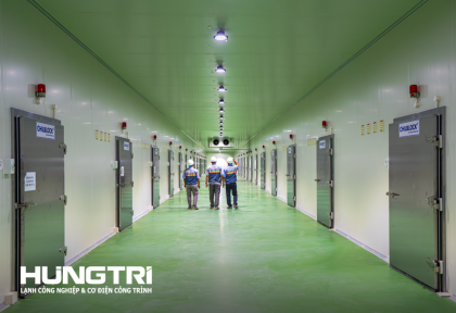 CỬA TRƯỢT KHO LẠNH  HAY CỬA BẢN LỀ: NÊN LỰA CHỌN LOẠI NÀO?