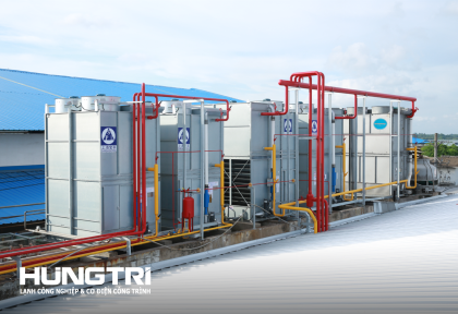 DÀN NGƯNG TỤ BAY HƠI LÀ GÌ? CẤU TẠO, NGUYÊN LÝ HOẠT ĐỘNG VÀ ỨNG DỤNG