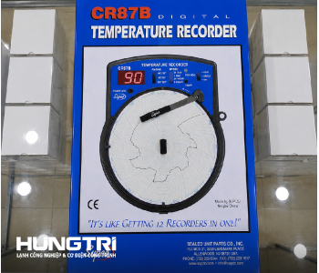 NHIỆT KẾ TỰ GHI SUPCO