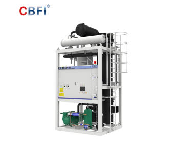 Máy làm đá ống CBFI TV150 7