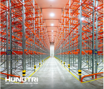 KHO LẠNH LOGISTIC