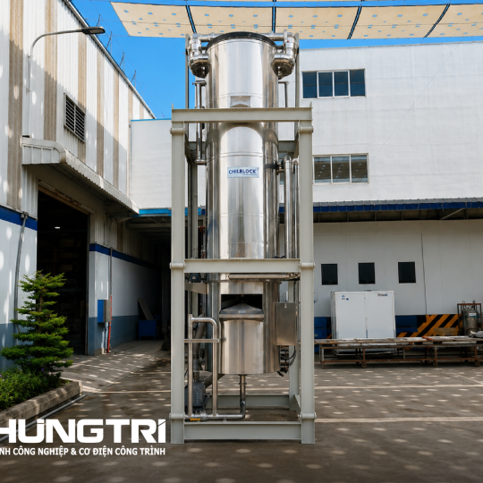 MÁY NƯỚC ĐÁ ỐNG