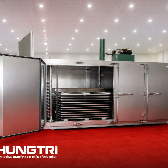 TỦ ĐÔNG TIẾP XÚC CHILBLOCK