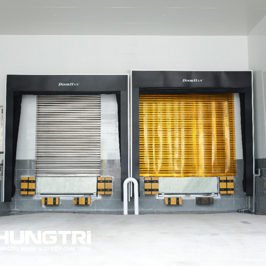 MÀN NHỰA EXRTRUFLEX