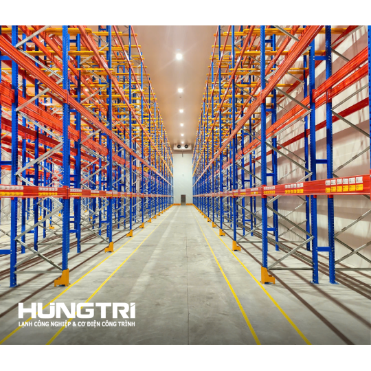 KHO LẠNH LOGISTIC