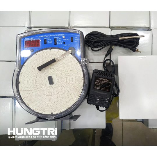 NHIỆT KẾ TỰ GHI SUPCO