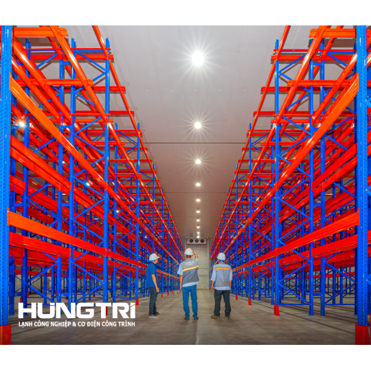 KHO LẠNH LOGISTIC