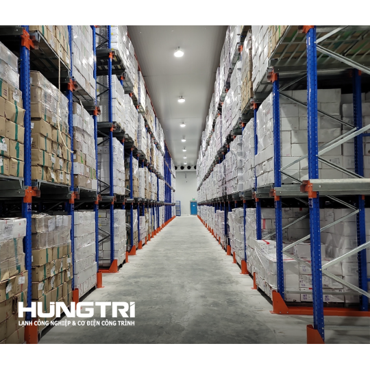 KHO LẠNH LOGISTIC