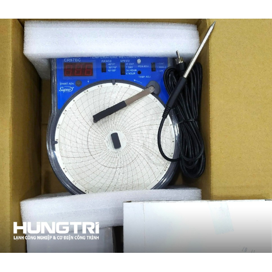 NHIỆT KẾ TỰ GHI SUPCO