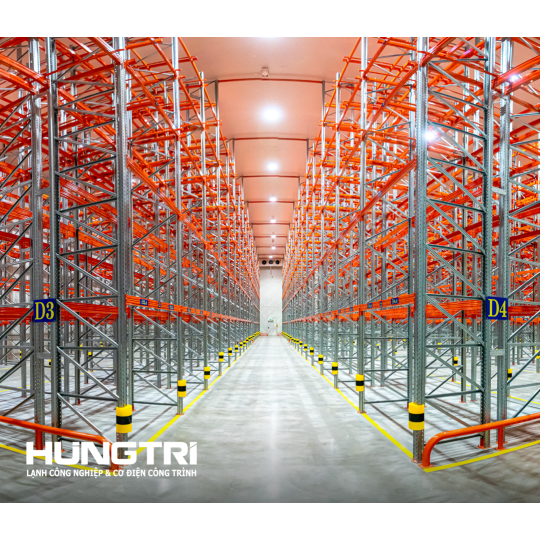 KHO LẠNH LOGISTIC